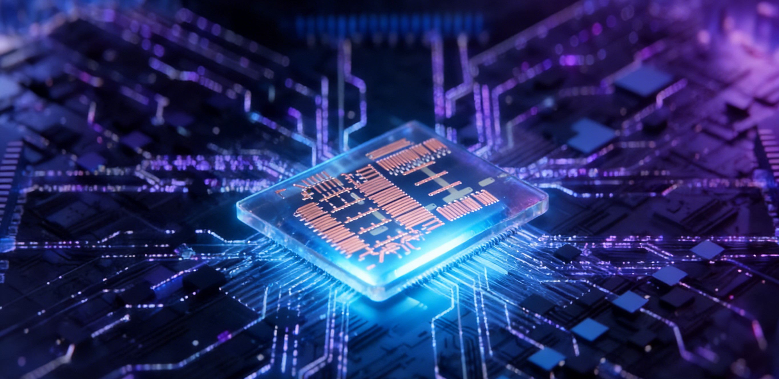 Integrated photonic chips
