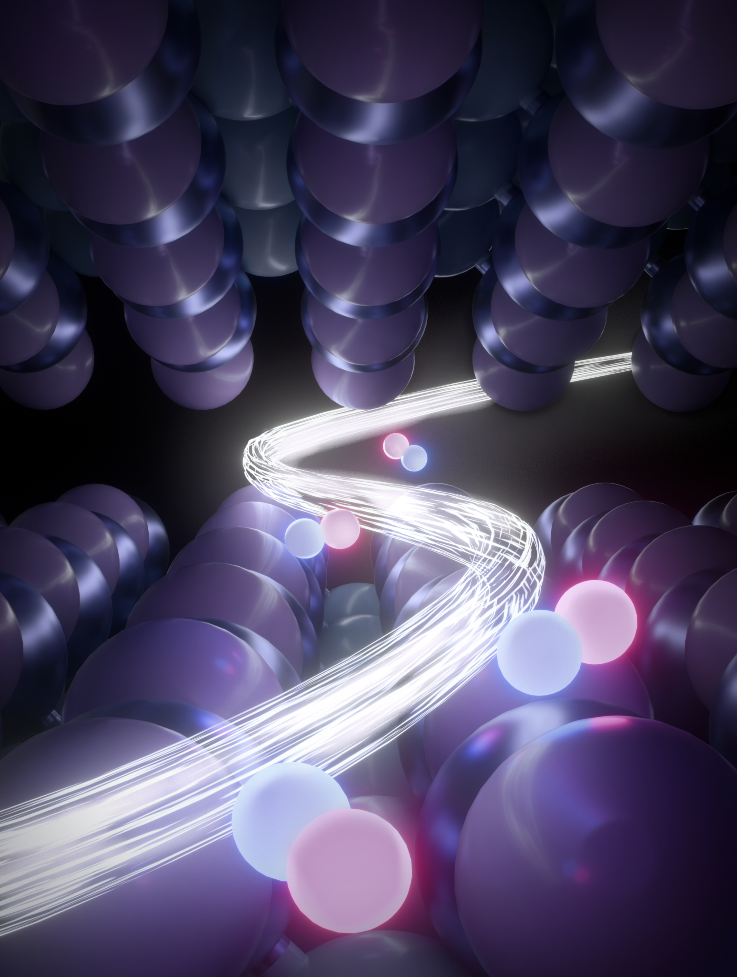 Quantum light-matter hybrids